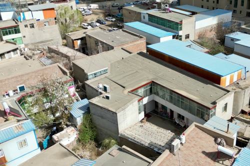 變頻熱泵專家：大德士暖家系列重塑蘭州城中村供暖基因