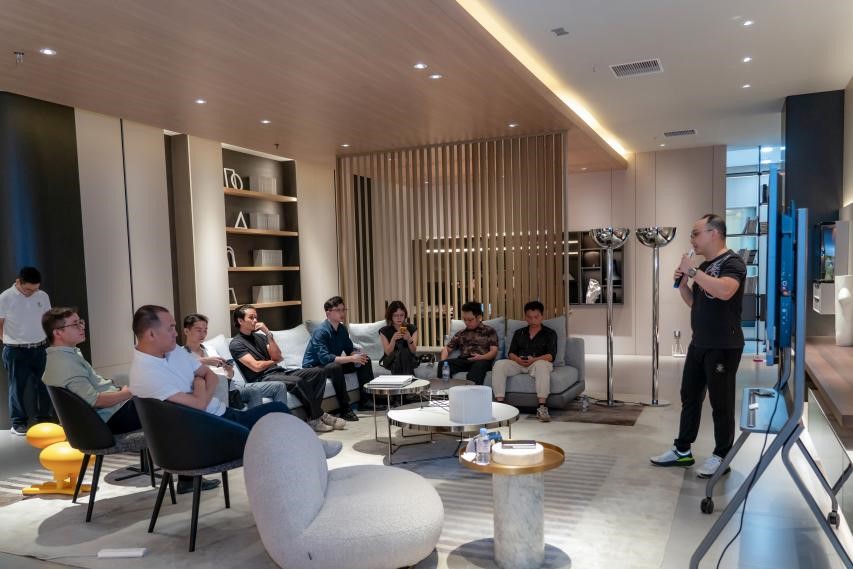 博洛尼&times;無界文化|「居心」設(shè)計(jì)師沙龍第五期落幕，讓設(shè)計(jì)回歸生活的內(nèi)核