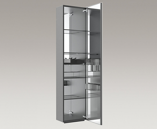 科勒博納鏡柜：優雅與實用的完美融合