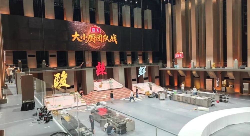 從采集到監看，全鏈路輕量化：千視P3 Mini + D350 助力《一飯封神》降本增效