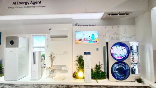 海信中央空調亮相IFA2025 ，構建綠色未來新圖景