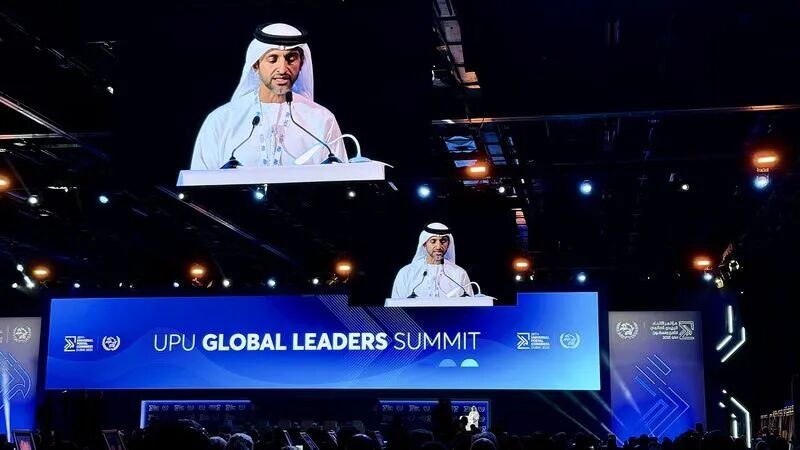 &ldquo;引領變革，共創未來&rdquo;：九識智能代表中國自動駕駛配送力量登陸萬國郵政聯盟大會