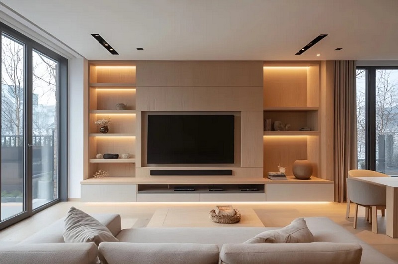 技術(shù)解讀丨澳思柏恩次表層增強(qiáng)型五層結(jié)構(gòu)刨花板，有效應(yīng)對柜門變形挑戰(zhàn)