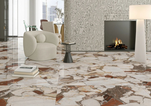 ?客廳選磚不糾結：啞光瓷磚好還是亮光瓷磚好？10大品牌實測解析