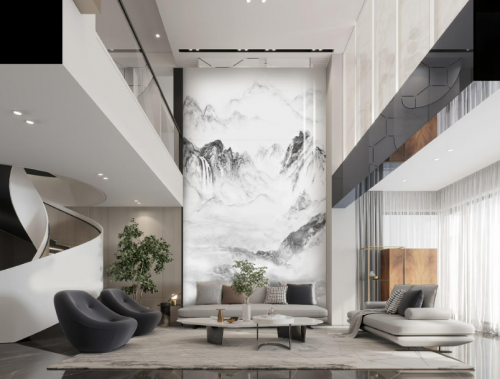 ?輕奢新中式瓷磚怎么選？十大品牌拆解幫助鎖定理想家居瓷磚！