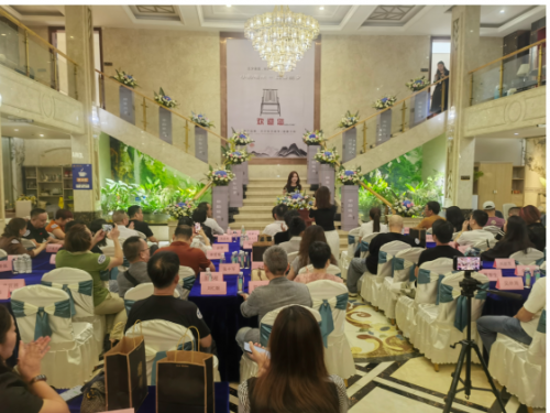 宋韻雅承品鑒蘭夕 卡琳家具&middot;蘭夕宋式美學(xué)新品發(fā)布會盛大舉行