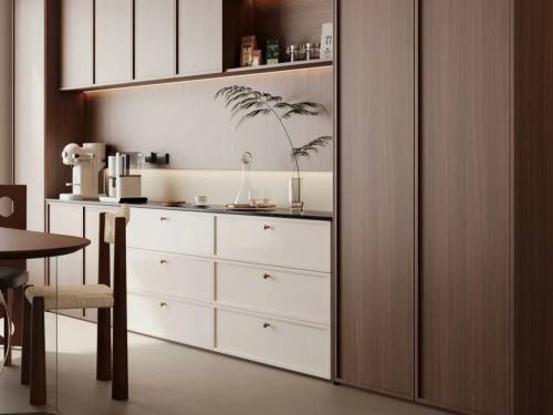 你家裝修師傅還在用老式鉸鏈？業(yè)內(nèi)標(biāo)桿已換裝&ldquo;麒麟QuickSoft-360&rdquo;