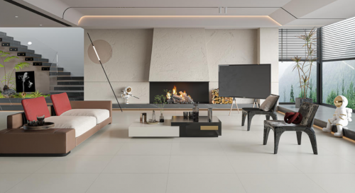 瓷磚品牌評測：現在客廳流行什么瓷磚？十大品牌深度解析