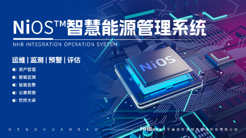 能環寶NiOS&trade;智慧能源管理系統：數智化管理降低光伏電站運維成本