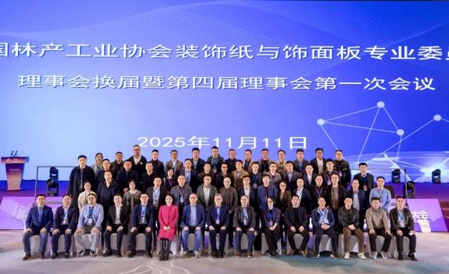 燃爆臨安！2025全球飾面大會啟幕，千年舟以東方美學定義家居新范式