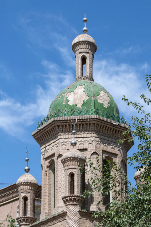 想讓家有獨特韻味？千年舟這款「西域風花色」，把古城詩意搬回家了