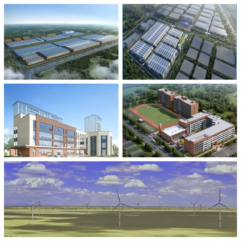 中建六局第一建設西南分公司連中5標 多點開花賦能高質量發(fā)展