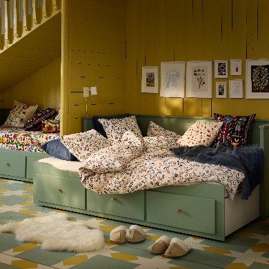 宜家10-12月新品合集 瑞典傳統(tǒng)韻味，擁抱冬日溫馨