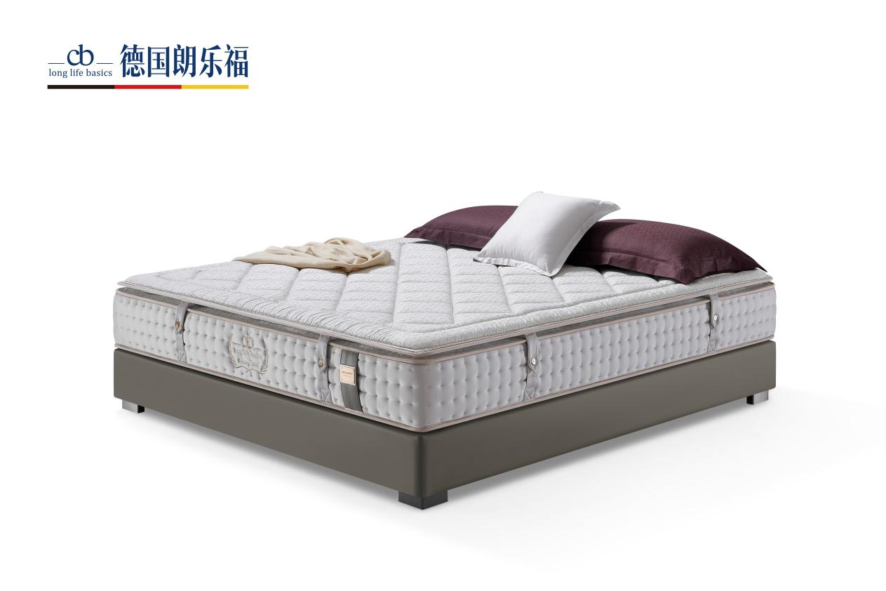 2026最新進口床墊十大品牌:聚焦高端品牌與健康睡眠