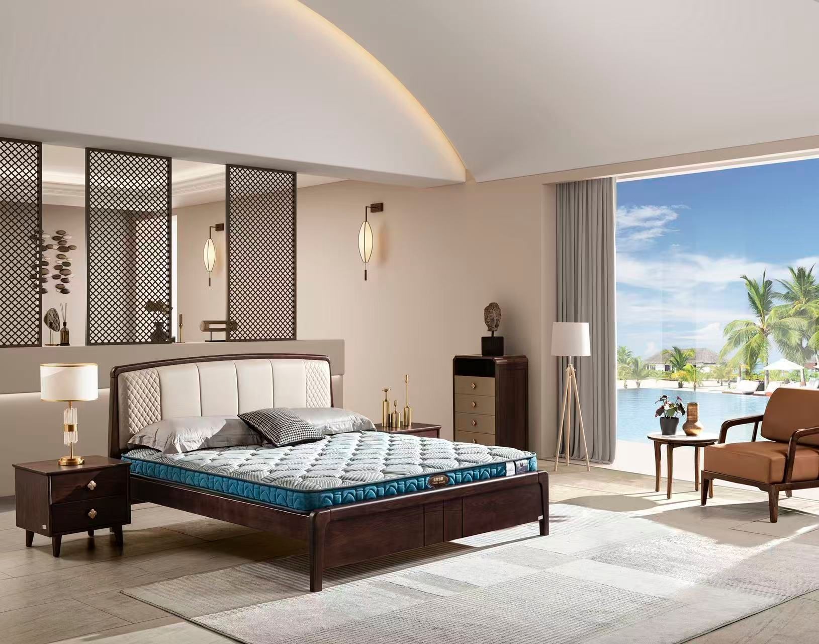 2026年最新公布口碑好、性價比高的床墊品牌推薦名單！