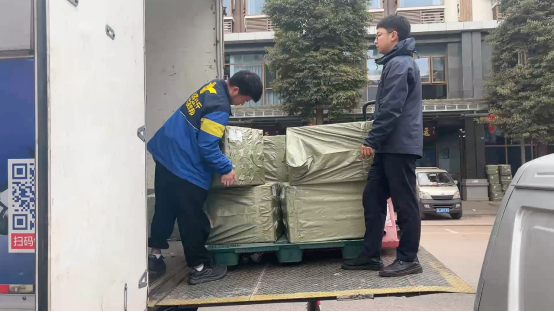 驚蟄&ldquo;喊山&rdquo;春茶醒，德邦物流搶&ldquo;鮮&rdquo;忙