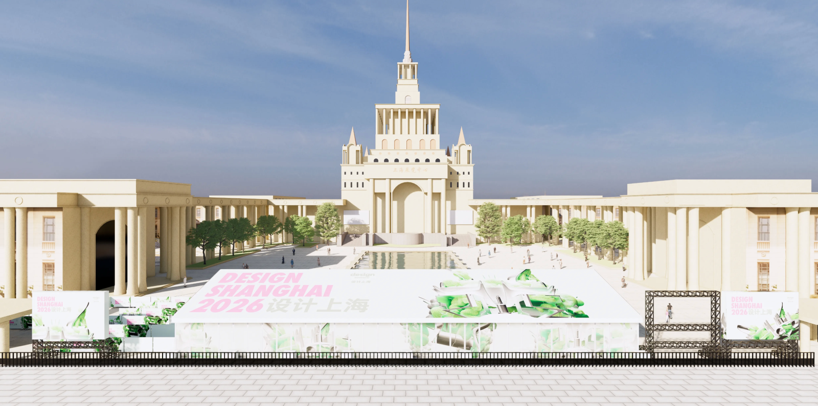 杜柏均&times;亨世達 重磅合作|全球首款圓形螺桿電梯驚艷亮相&ldquo;設(shè)計上海&rdquo;