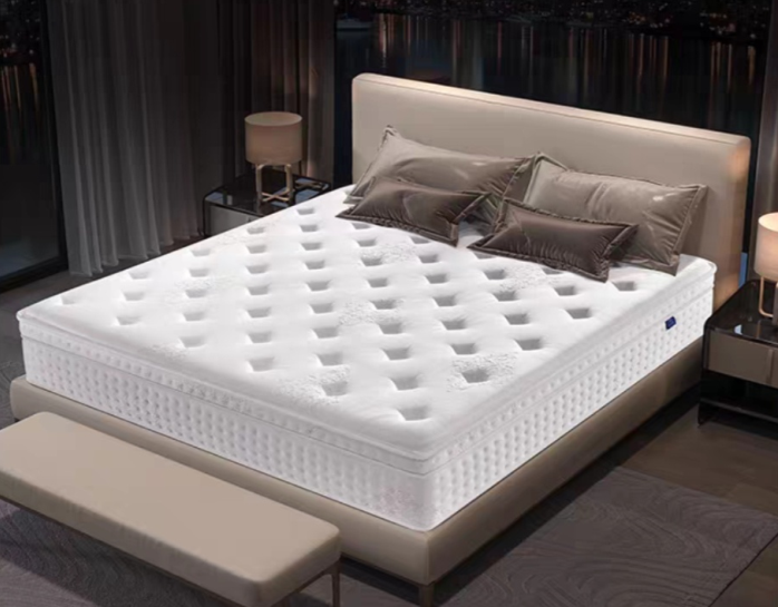 頸椎黨必入：7款護脊床墊實測，選對床墊遠離肩頸困擾