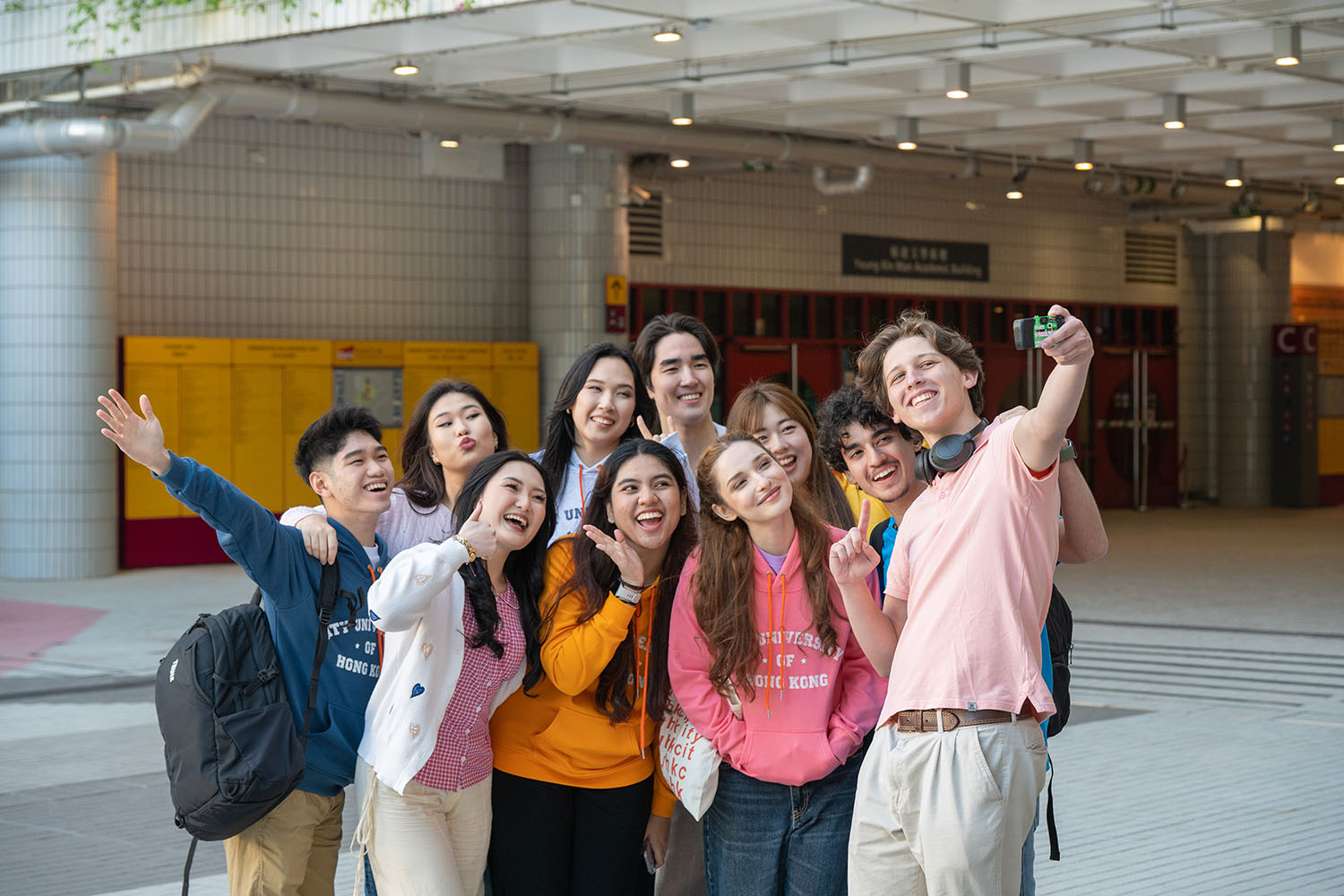 港城大：三度登頂&ldquo;全球最國際化大學(xué)&rdquo;，培育具備全球視野的未來領(lǐng)袖
