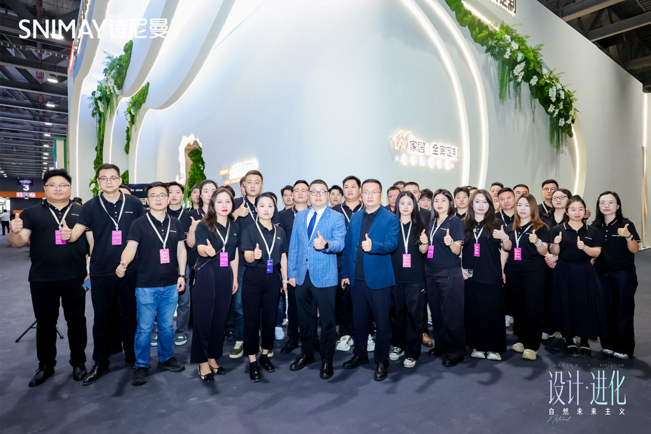 設計年輕生活丨AI家居&times;廣州定制展，以「AI智能+全案定制」開啟年輕生活新范式