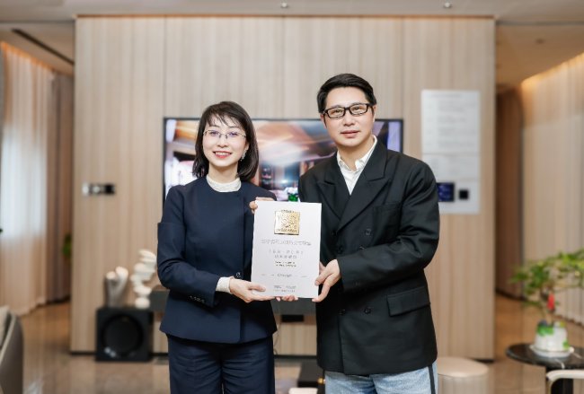 設計大師賴旭東自宅同款！A.O.史密斯數字真五恒首個超級案例發布