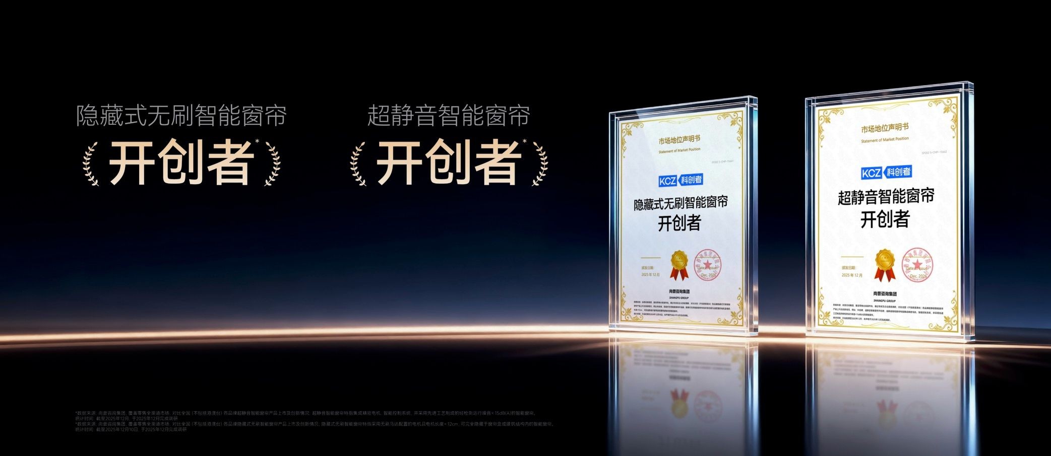 2026年高端主流電動窗簾品牌：科創(chuàng)者（KCZ）能成為行業(yè)公認(rèn)的&ldquo;隱形冠軍&rdquo;！