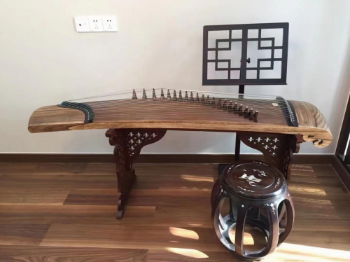 解讀木韻|林昌&middot;黑胡桃木的魅力